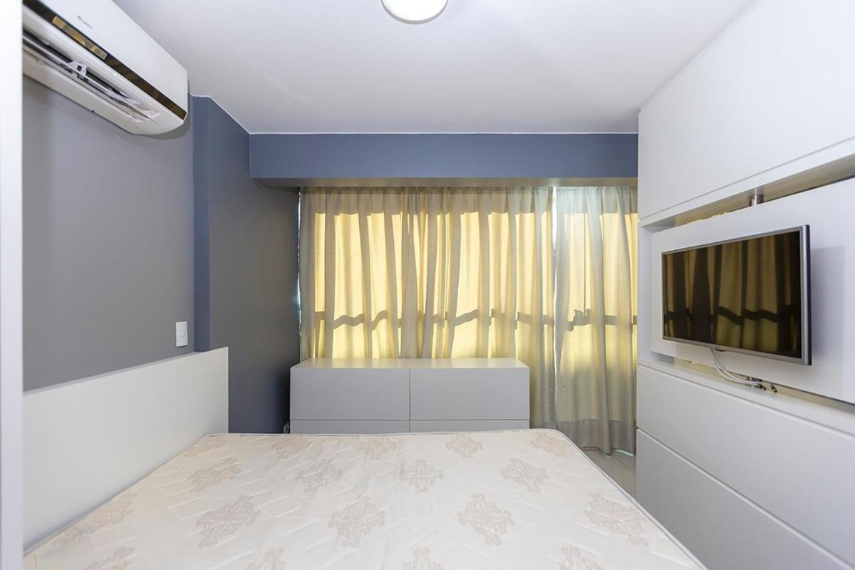 Studio Na Asa Norte Apartment Brasilia Exterior foto