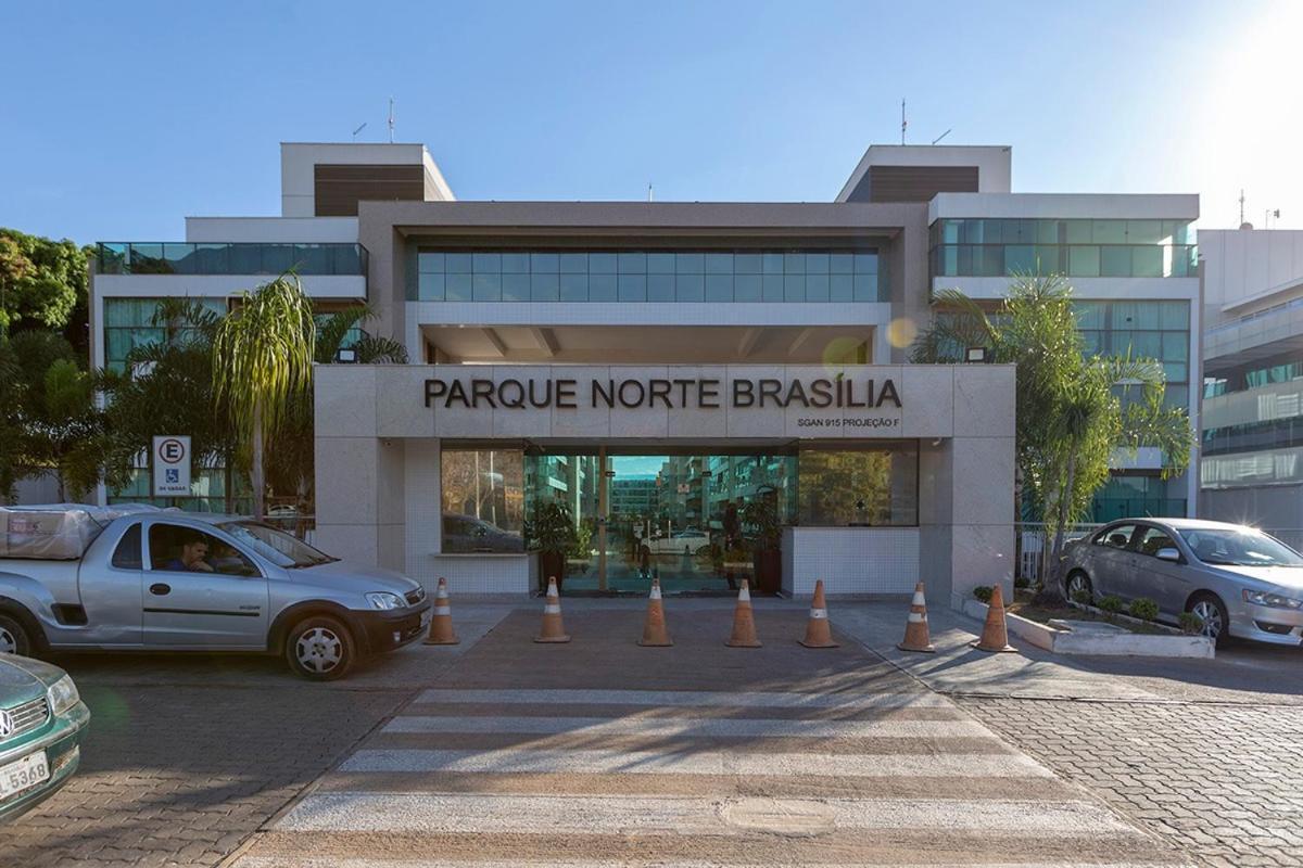 Studio Na Asa Norte Apartment Brasilia Exterior foto
