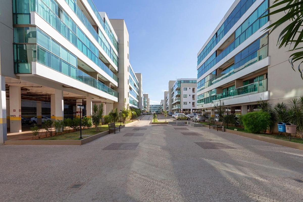 Studio Na Asa Norte Apartment Brasilia Exterior foto