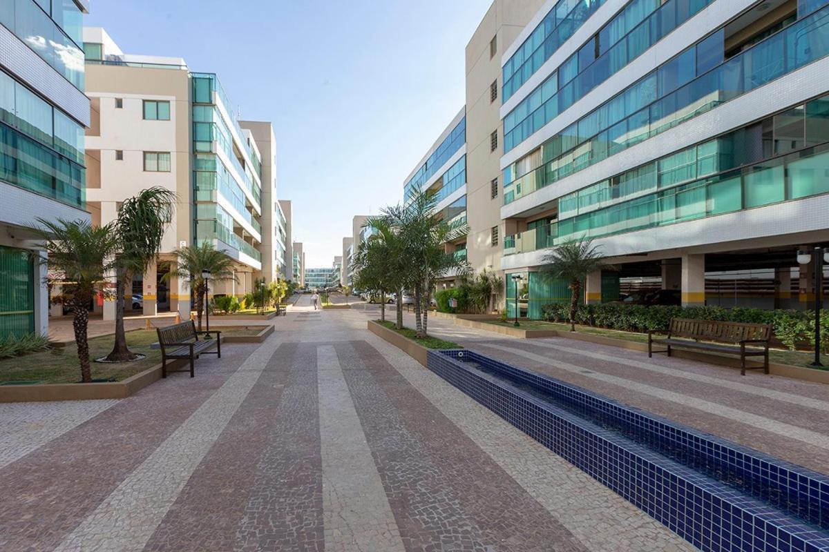 Studio Na Asa Norte Apartment Brasilia Exterior foto
