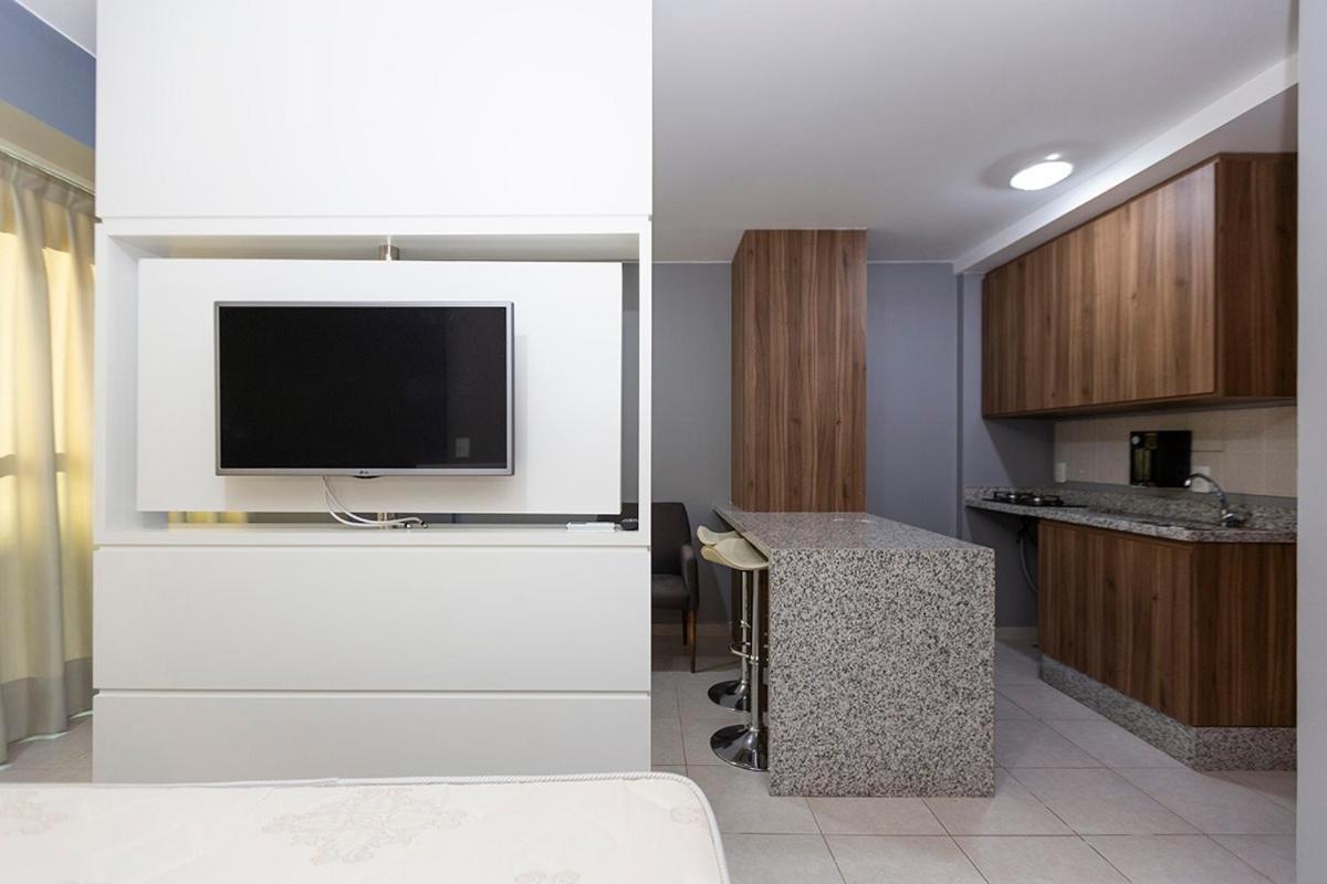 Studio Na Asa Norte Apartment Brasilia Exterior foto
