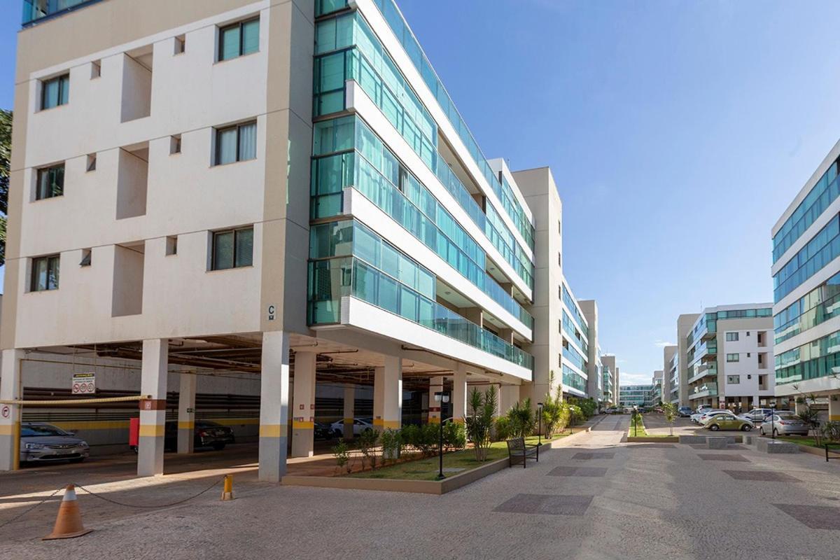 Studio Na Asa Norte Apartment Brasilia Exterior foto
