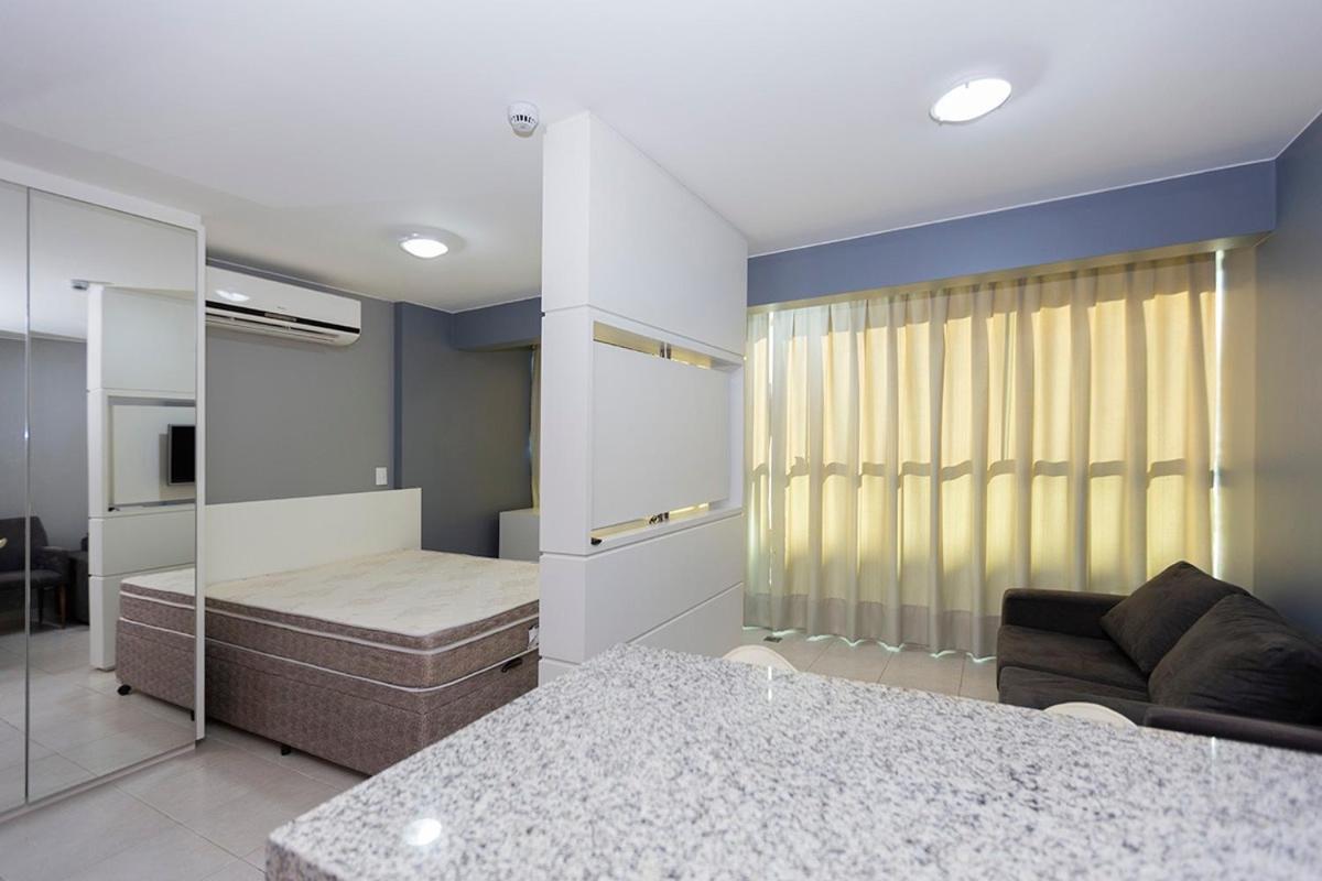 Studio Na Asa Norte Apartment Brasilia Exterior foto