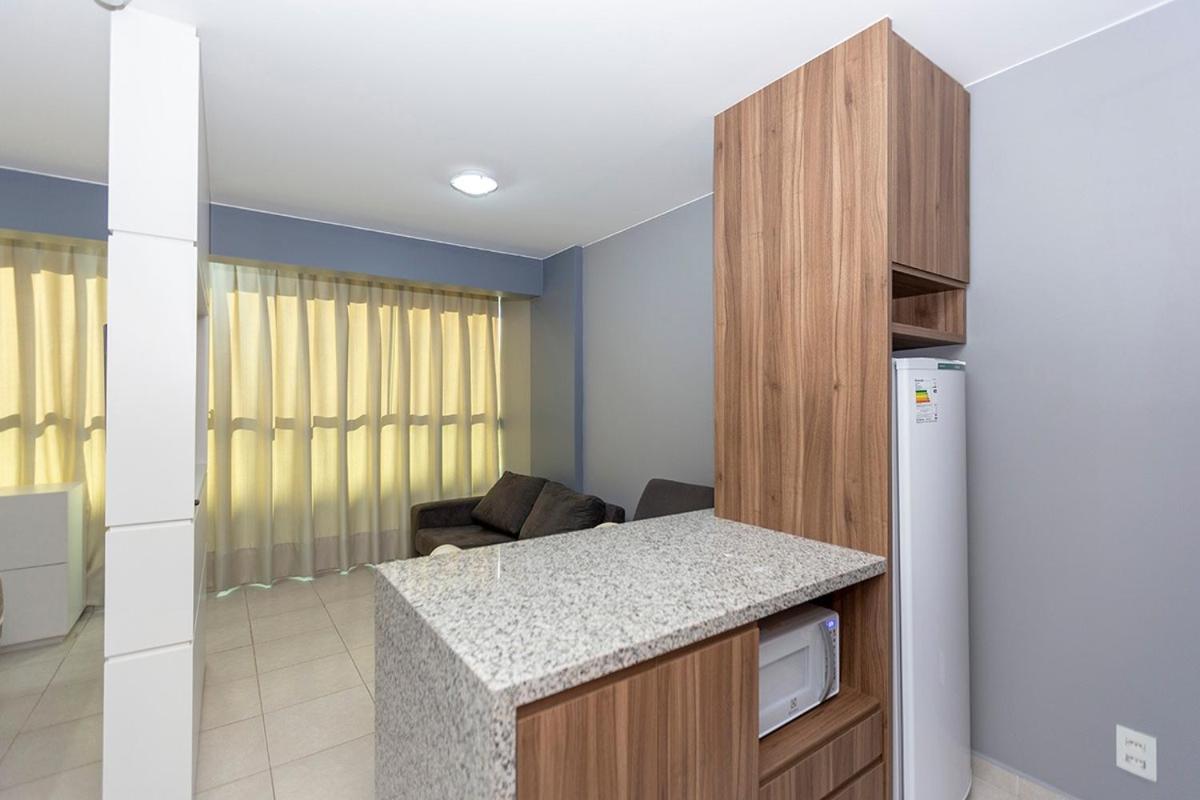 Studio Na Asa Norte Apartment Brasilia Exterior foto